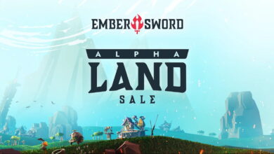 Bright Star Studios Announces Alpha Land Sale for Ember Sword MMORPG