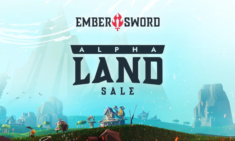 Bright Star Studios Announces Alpha Land Sale for Ember Sword MMORPG