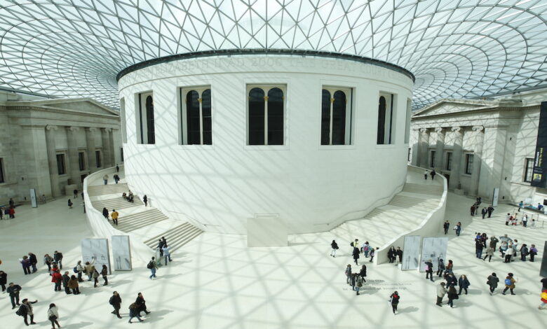 The British Museum Joins The Metaverse: A New Era of Digital Collectibles