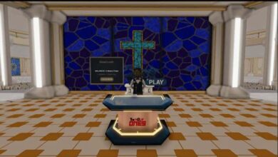 Holy Temple Casino Opens in Decentraland