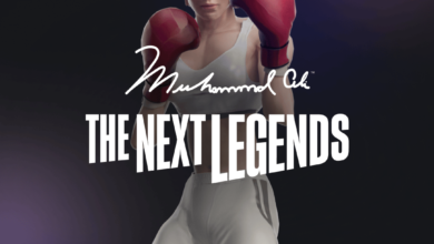 Muhammad Ali AI Boxing Metaverse Game Unveils First Avatars