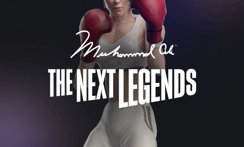 Muhammad Ali AI Boxing Metaverse Game Unveils First Avatars