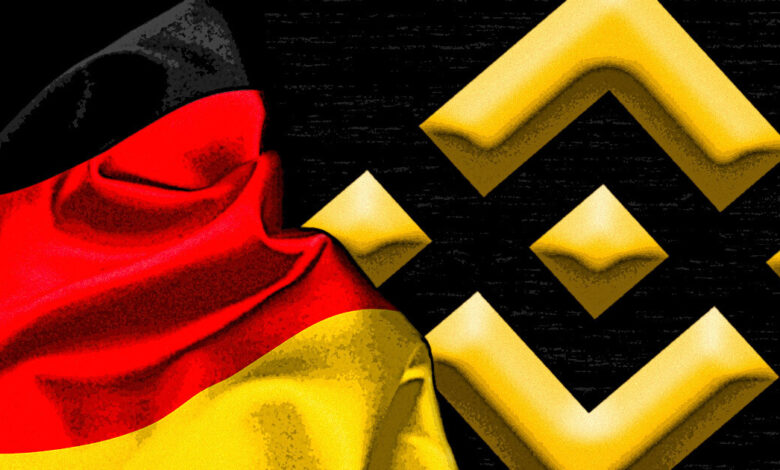 Binance’s European exodus continues as exchange withdraws critical license application in Germany