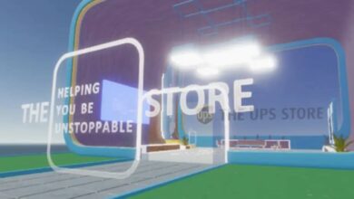 UPS Metaverse Location Launched in Decentraland