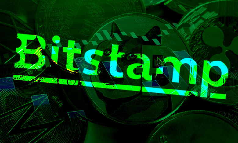 Bitstamp to halt U.S. trading of seven tokens identified as securities by SEC in Coinbase, Binance cases