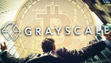 Grayscale wins court battle against SEC; Bitcoin jumps 6% within first hour after ruling