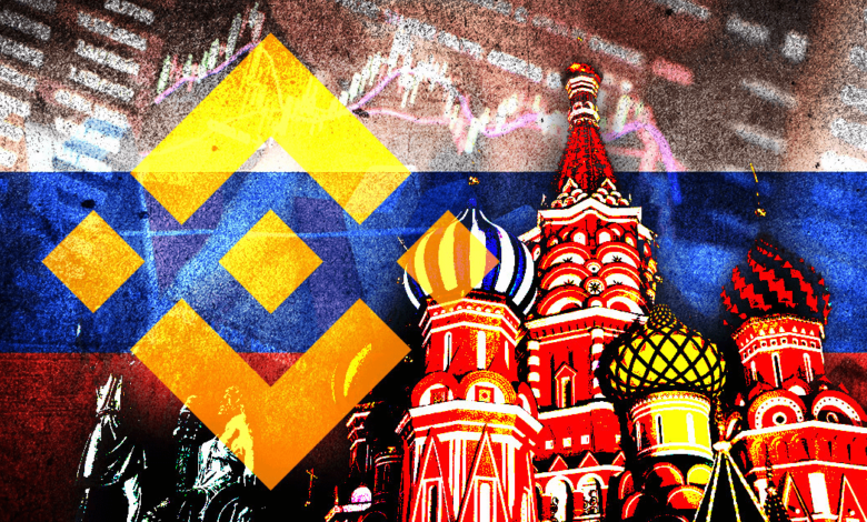 Binance removes five sanctioned Russian banks from P2P trading: WSJ