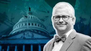 Rep. Patrick McHenry calls proposed crypto tax rules an ‘attack on the digital asset ecosystem’