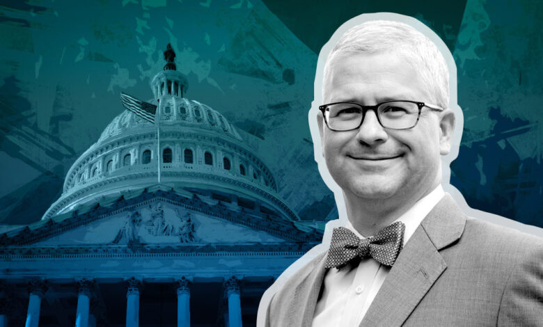 Rep. Patrick McHenry calls proposed crypto tax rules an ‘attack on the digital asset ecosystem’