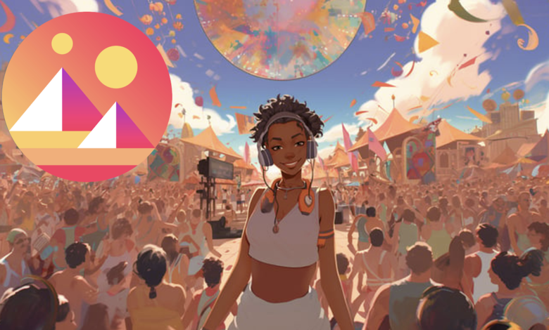 Opportunities for Artists and Creators at Decentraland Music Festival 2023