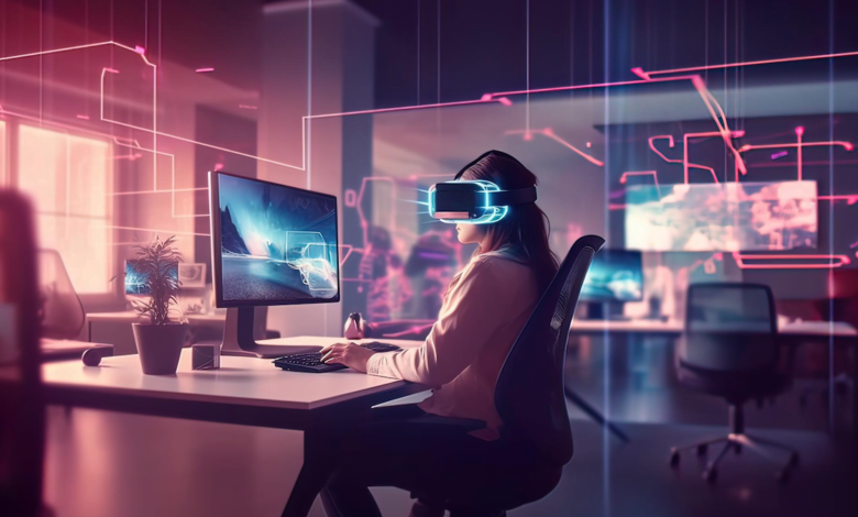 The Future of Workspaces: Clockwise’s Metaverse Campus Unveiled