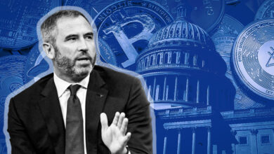 Ripple CEO takes crypto regulatory clarity fight to Washington