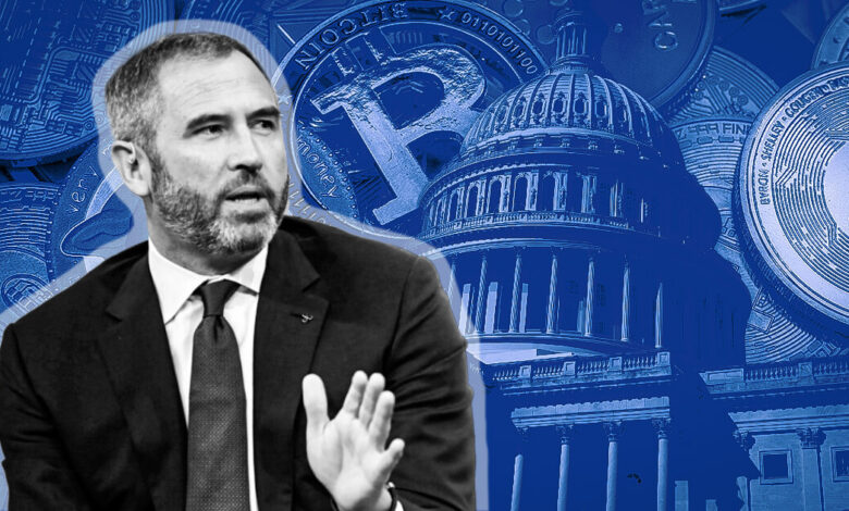 Ripple CEO takes crypto regulatory clarity fight to Washington