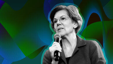 Elizabeth Warren criticizes upcoming closed-door AI summit between senators, tech leaders