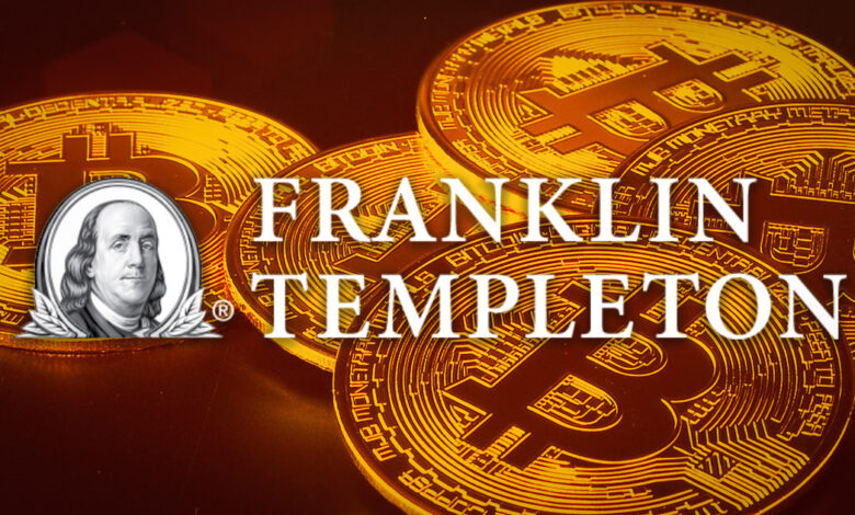 Franklin Templeton applies for spot Bitcoin ETF, tapping Coinbase as custody institution