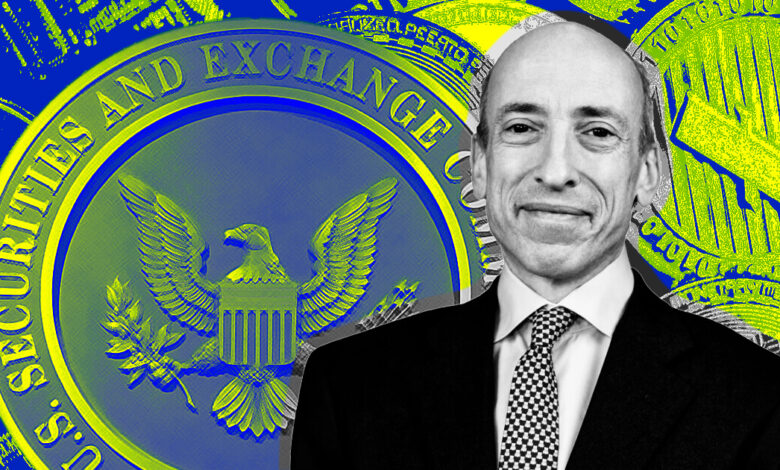 Despite industry objections, SEC’s Gensler continues to classify crypto as securities