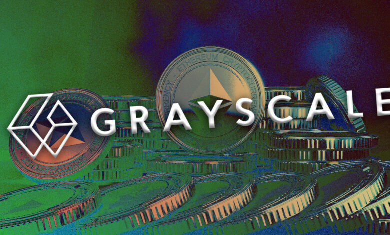 Grayscale applies for new Ethereum futures ETF