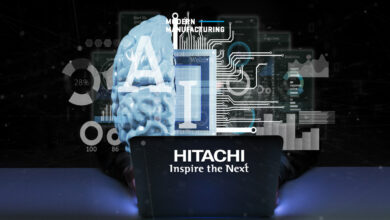 Hitachi metaverse