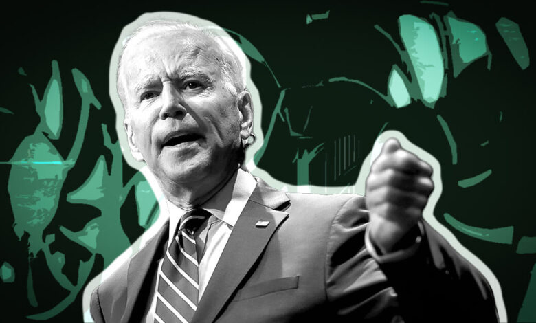 Biden administration rumored to be working on executive order requiring disclosure of outsized power consumption