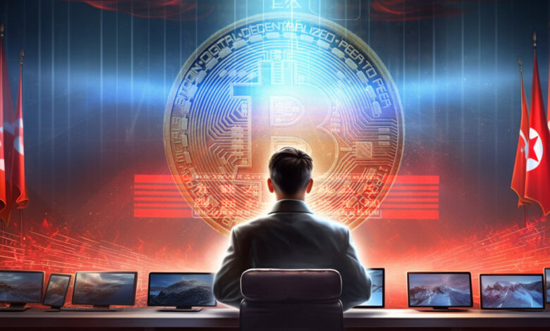 South Korea crafts bill to freeze North Korea crypto assets