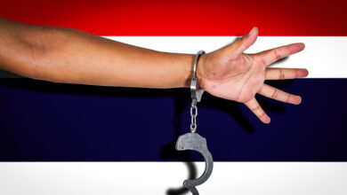 Five accused of illicit $76M cryptocurrency scam captured in Thailand