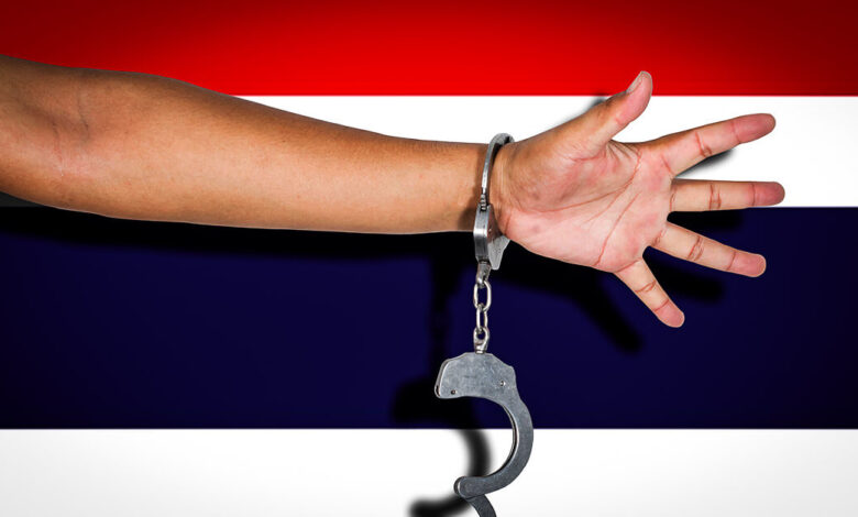 Five accused of illicit $76M cryptocurrency scam captured in Thailand