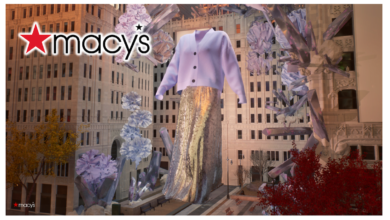 mstylelab: Macy’s Newest Venture into Digital Fashion