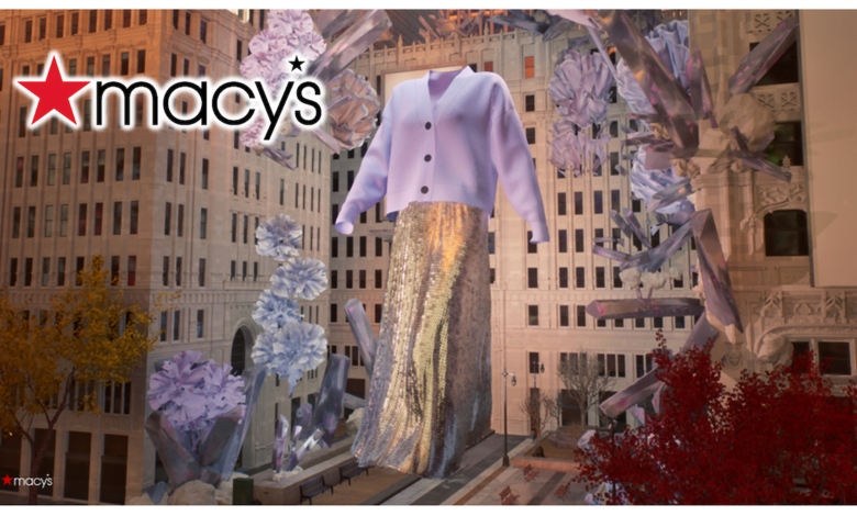 mstylelab: Macy’s Newest Venture into Digital Fashion