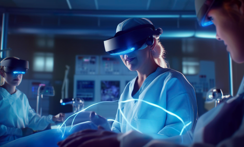 Metaverse in Healthcare: A $48 Billion Future