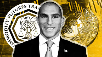 CFTC Chair Rostin Behnam disagrees with Gary Gensler on the state of digital asset regulation