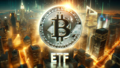 Cathie Wood says ‘hopes are rising’ for spot Bitcoin ETF; Larry Fink addresses role of crypto in restless markets