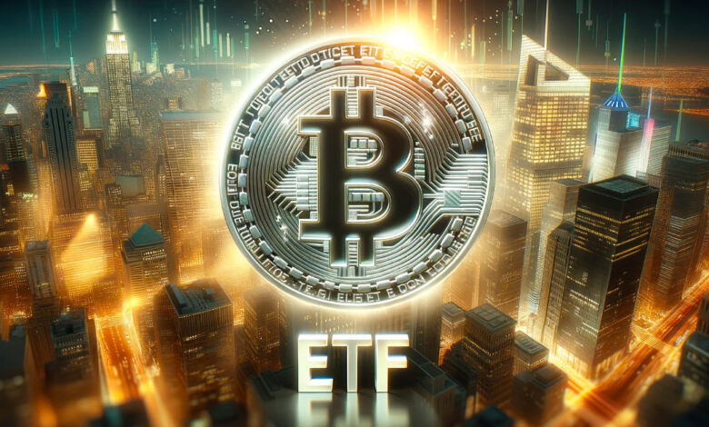 Cathie Wood says ‘hopes are rising’ for spot Bitcoin ETF; Larry Fink addresses role of crypto in restless markets