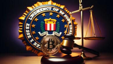 FBI charges six individuals in multimillion-dollar Bitcoin money-laundering scheme