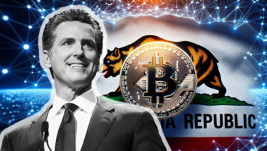 California governor approves strict crypto regulatory framework for 2025