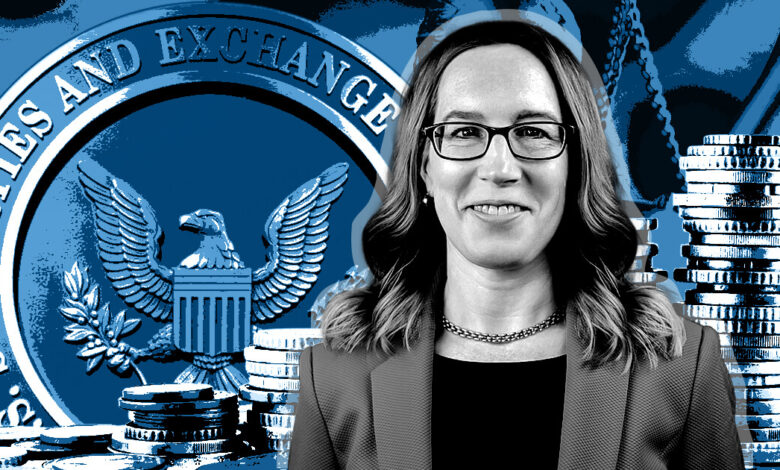 Hester Peirce objects to SEC’s handling of LBRY case