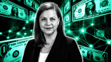 Fed Governor Michelle Bowman expresses central bank’s skepticism of CBDCs