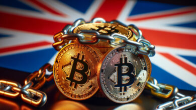 New UK law grants authorities power to seize crypto without arrest