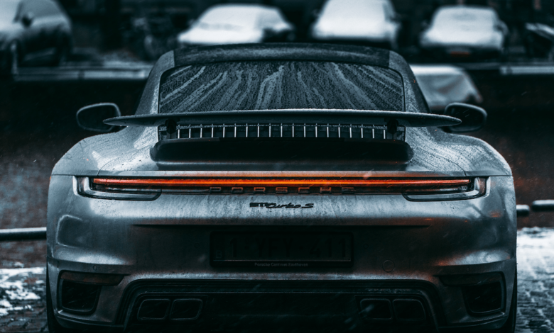 The Metaverse: A New Route for Porsche?