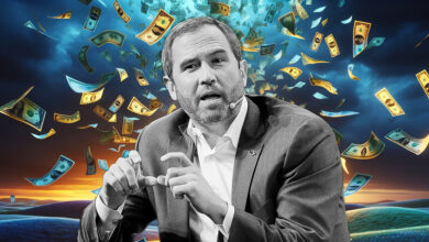 Ripple CEO Brad Garlinghouse warns of deepfake scams targeting the XRP community