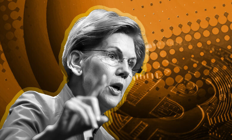 Elizabeth Warren highlights surge in crypto scams against seniors, endorses new protective legislation