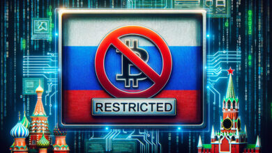 WalletConnect restricts service in Russia following OFAC guidance