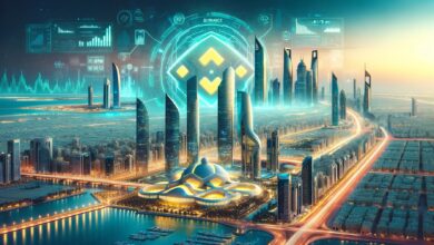 Binance reevaluates MENA strategy, retracts Abu Dhabi fund management bid