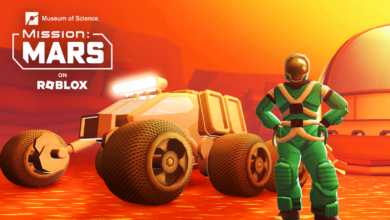 The Museum of Science in Boston Enters the Metaverse with Roblox “Mission: Mars”