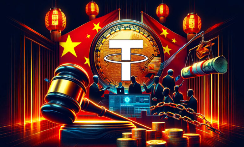 China initiates crackdown on use of stablecoins in illegal forex trading