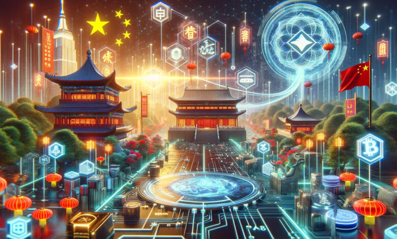 China sets sights on web3 innovation with national framework for NFTs and dApps