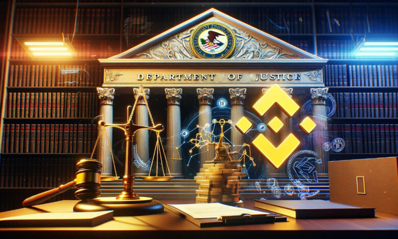 Binance says that DOJ settlement lacks relevance in SEC case as it moves for dismissal