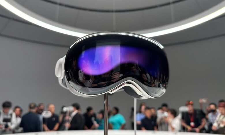 Apple Vision Pro: Unveiling the Release Date and Price Details