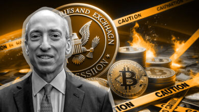 SEC Chair Gary Gensler issues stark warning about crypto investing ahead of Bitcoin ETF decision