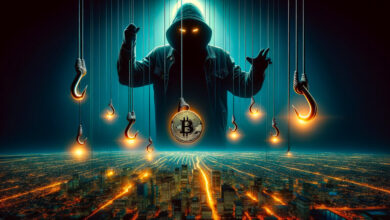 Crypto phishing scams net $300 million from unsuspecting investors in 2023