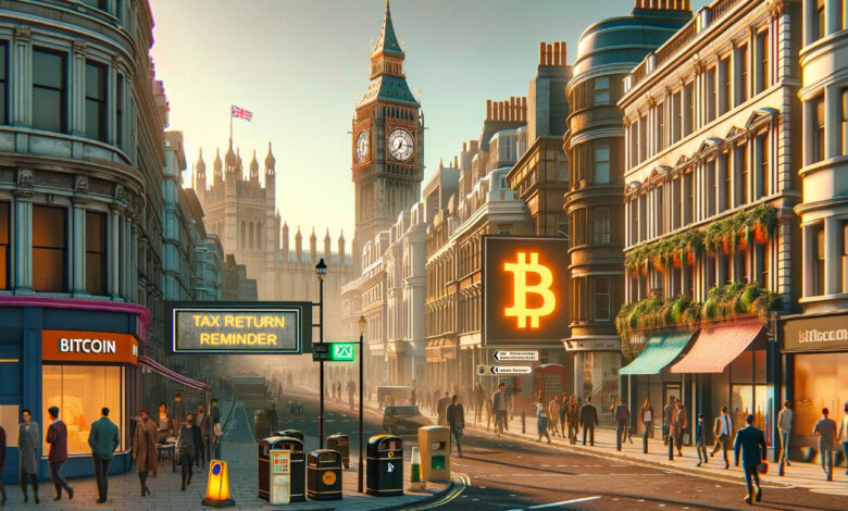 UK crypto investors warned of tax return penalties ahead of January deadline